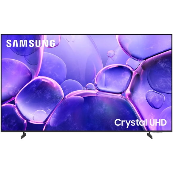 Open Box - Samsung 50 inch U8000F Series 4K UHD HDR LED Tizen Smart Television (UN50U8000FFXZC) - 2025 Open-Box Certified