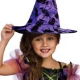 thumbnail image 3 of Lights Up Twinkle Witch Child Costume, 3 of 3