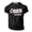 Black, variant on PMVFHDE Mens Short Sleeve T-Shirt Classic Crew Neck Football Fan Tee Team Graphic Casual Lightweight Daily Wear
