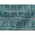 thumbnail image 4 of oneOone Viscose Jersey Fabric Floral & Paisley Block Print Fabric BTY 60 Inch Wide, 4 of 4