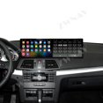 thumbnail image 1 of ZWNAV Dual 9.1 inch Screen Car Radio For Mercedes-Benz E 2-door coupe W212 2012-2014 Android 15 Multimedia Player GPS Navigation Auto DSP Stereo Host, 1 of 12