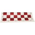 thumbnail image 4 of Complete Tournament Chess Set - Plastic Pieces - Roll-up Board - Canvas Bag, 4 of 7