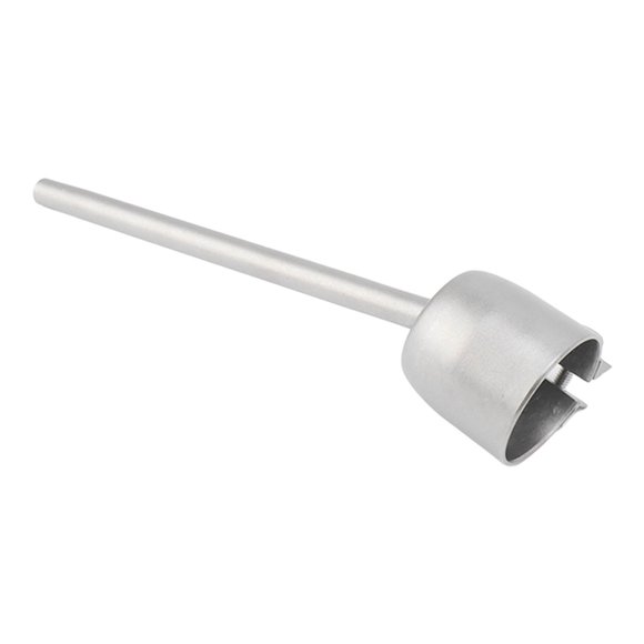 Weld Nozzle, High Strength Welding Nozzle Tip, Welding Accessories For PVC Plastic Sheet Soldering