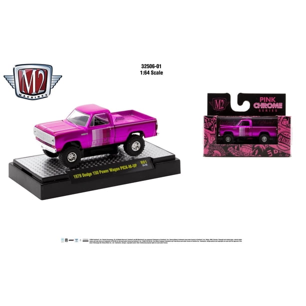 M2 Machines Auto-Thentics 6 PK - Walmart.ca