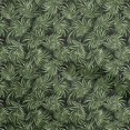 thumbnail image 1 of oneOone Polyester Spandex Green Fabric Leaves Craft Projects Decor Fabric Printed By The Yard 56 Inch Wide, 1 of 4