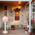 thumbnail image 4 of mtvxesu Christmas Inflatable Lollipop Decorations for Holiday Party Outdoor Yard Decor - 120Cm Pvc Inflatable - 1 Count, 4 of 6