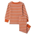 thumbnail image 2 of George Baby Boys' Two Piece Pajama Set, 2 of 2
