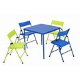 thumbnail image 1 of Cosco Kid's Folding Table & Chair Set, 1 of 2