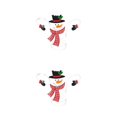 thumbnail image 1 of Wweixi Functional Accessories Christmas Wine Bottle And Glass Holder Versatile snowman 2Set, 1 of 6