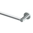 thumbnail image 1 of Gatco 4680 Channel Brass Towel Bar, 24-Inch, Chrome, 1 of 7