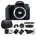 thumbnail image 5 of Canon EOS 77D Appareil Photo Reflex Numérique Boîtier Standard Ensemble, 5 of 5