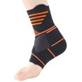thumbnail image 1 of Ankle Sprain Support Breathable Adjustable Ankle Brace Ankle Compression Sleeve, 1 of 10