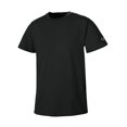 thumbnail image 1 of Champion Men`s Heritage Tee, L, Black, 1 of 3