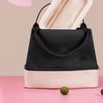 thumbnail image 4 of TopLLC Kitchen Gadgets, Kitchen Accessories, Kitchen Utensils, Kitchen Tool Fashionable Double Layer Lunch Storage Bag For Hot And Cold Meals Sturdy Oxide Materials For Work And Outdoor Use lunch kits, 4 of 6