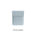 thumbnail image 4 of maskred Tablet Sleeve Bag Protection Protective Pouch Fuax Leather Supplies Case Carrying Lightweight Accessories Pouches Type 1 Type 8, 4 of 6