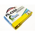 thumbnail image 3 of 2x Pack - Plantronics 653580-1 Battery - Replacement for Plantronics CS50 Headset Battery (250mAh, 3.7V, Lithium Polymer), 3 of 3