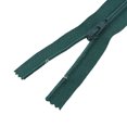 thumbnail image 3 of UNIQUE CREATIV All-Purpose Closed-End fermeture éclair, 40 cm (15.7 in), Forest vert, 3 of 3
