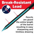 thumbnail image 2 of Faber-Castell Black Edition Neon Pastel Color Pencil 12CT, 2 of 8