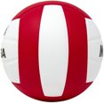 thumbnail image 2 of Olympia Sports BL331P Mikasa VQ2000 Micro Cell Composite Volleyball - Rouge/blanc, 2 of 2