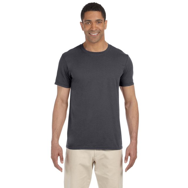 Gildan T-Shirt Adulte Softstyle 4.5 oz. - G640
