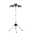 thumbnail image 2 of Adjustable Garment Steamer Rack,Standing Steaming Hanger,Handheld Steamer Stand,Ironing Accessory Rack,Clothes Steam Support,Garment Ironing Stand,Steamer Pole Holder,Clothing Steam Rack, 2 of 9