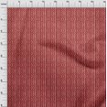 thumbnail image 4 of oneOone Rayon Red Fabric Asian Batik Floral Sewing Craft Projects Fabric Prints By Yard 56 Inch Wide, 4 of 5