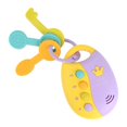 thumbnail image 2 of Jouet de Simulation de Musique Voiture Télécommande Lumière Jouets Musicaux, 2 of 6
