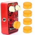 thumbnail image 1 of Plastic Material Effect Pedal Nail, Fine Workmanship Long Service Life Guitar Effect Pedal Foot Nail, For Guitar Professionals, 1 of 8