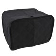 thumbnail image 2 of Dust proof Toaster Cover Quilted Fabric Keep Your Toaster Clean and Dust free Fits For Most Standard 2 4 Slice Toasters, 2 of 12