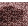 thumbnail image 4 of oneOone Viscose Chiffon Fabric Paisley Block Print Fabric By The Yard 42 Inch Wide, 4 of 4