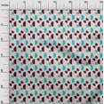 thumbnail image 2 of oneOone Cotton Cambric Fabric Circle Geometric Â Printed Craft Fabric BTY 56 Inch Wide, 2 of 4