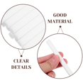 thumbnail image 2 of CUITING 50 Pcs Bâtons de Filtre pour Humidificateur Haute Efficacité pour Diffuseurs d'Huiles Essentielles Diffuseurs de Voiture Bâtons, 2 of 6