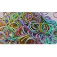 thumbnail image 2 of Rainbow Loom Pastel Rubber Bands with 24 C-Clips (600 Count), 2 of 2