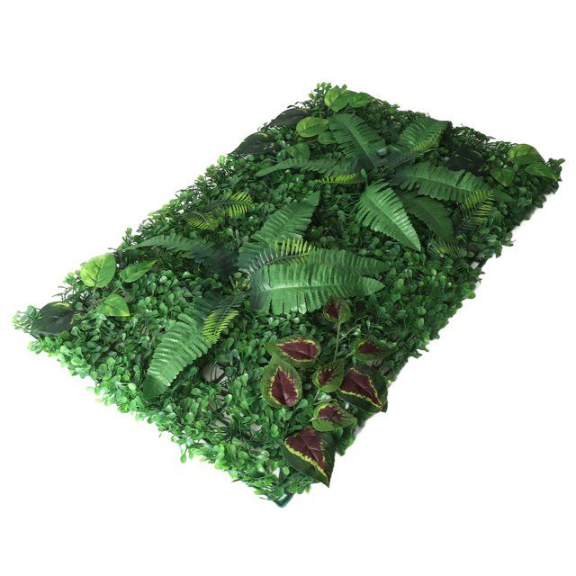 Artificial Grass Wall Panel Greenery Wall for Indoor Outdoor Decor