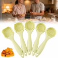 thumbnail image 2 of ‌Mooncake Mold Non Stick Mooncake Mold Kit Chinese Mooncake Press Household Baking Tools for Ice Skin Mooncake Cake Printing‌, 2 of 7