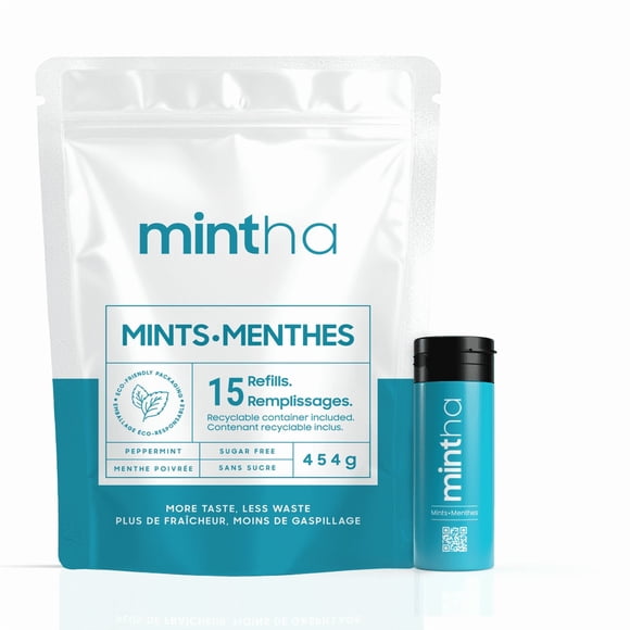 Menthe Poivrée Mintha Menthe Sac de 454 g