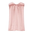 thumbnail image 4 of LOVZFMLL Tank Tops for Women Sequins Loose Polluer Solid Round-Neck Blouse Shirt Tops, 4 of 5