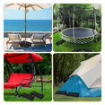 thumbnail image 4 of 1Pcs Umbrella Base Weight Sandbags, Outdoor Fillable Straight Sand Bags, Weatherproof Patio Furniture Weight, 4 of 6