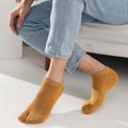 thumbnail image 5 of Yellow Socks 1 Pcs Socks Split Toe Design Separates Toes Bunion and A Bunion Pad Toe Friction and Hallux Valgus, 5 of 5