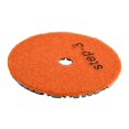 thumbnail image 3 of MYG 1PC 4 Inch 100mm Dry/wet Diamond 3 Step Polishing Pads Granite Polishing Tool, 3 of 9