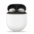 thumbnail image 1 of Google - Pixel Buds Pro 2 - Porcelain, 1 of 8