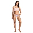 thumbnail image 5 of Jockey Women's 100% Cotton Elance String Bikini - 3 Pack, 5 of 5