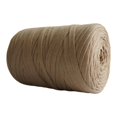 thumbnail image 3 of Knitting Yarn Macrame Crocheting Carpets Blanket Cushion Soft Spaghetti Yarn Brown, 3 of 8