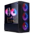 thumbnail image 5 of Gaming AQVIN AQ10 RGB Computer PC - Intel Core i7 Processor Up to 4.6Ghz, GeForce RTX 5050 8GB GDDR6 HDMI, 32GB DDR4 RAM, 1TB SSD, WiFi, Windows 11, 5 of 5