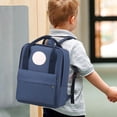 thumbnail image 4 of Vaidha Backpack For Children 12.6-inch Lightweight For Elementary School For Kindergarten Backpack Travel Casual, 4 of 5