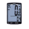 thumbnail image 2 of Bike LIXADA  Bike Computer Multi Functional LCD Screen Bicycle Computer Mountain Bike Speedometer Odometer IPX6 Waterproof Cycle Measurable Temperature Stopwatch  Cycle, 2 of 7