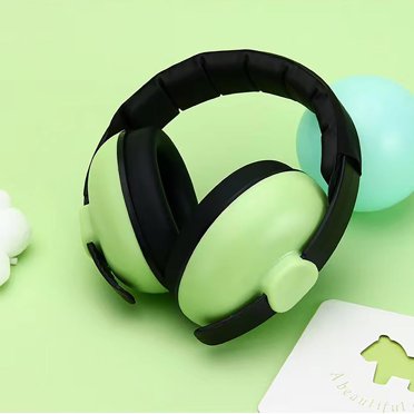 EGNMCR Cache-Oreilles Antibruit pour Enfants pour le Sommeil Écouteurs Insonorisants pour l'Apprentissage Réduction du Stress du Sommeil Réduction du Bruit et Outils de Prévention du Bruit Cache-Oreilles Antibruit