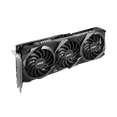 thumbnail image 3 of MSI RTX 3060 12GB 15 Gbps GDRR6 192-Bit HDMI/DP PCIe 4 Torx Triple Fan Ampere OC Graphics Card (RTX 3060 Ventus 3X 12G OC), 3 of 4