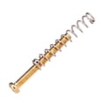 thumbnail image 3 of Offres du Jour en Liquidation! Vis de Ramassage de Guitare avec Ressort Double Bobine Installation de Ramassage Vis et Ressort pour Réglage en Hauteur Pièces de Réparation de Guitare Écrou de Vis de Réglage en Hauteur de Ramassage, 3 of 4