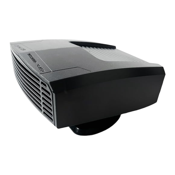 Hearth & Gear Portable 12V Heater & Fast Heating Fan For Vehicle SUV RV Efficient Windshield Demister Car Exterior Dome Light Ambient Lighting inside Lights Interior Lights Vehicle Lights Interior
